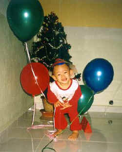 Oh, look how happy I am