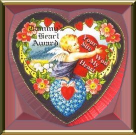 Xena N cuff's Award