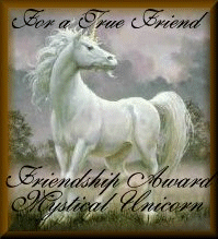 Mystical Unicorn