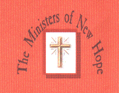 The Ministers of New Hope
WebRing