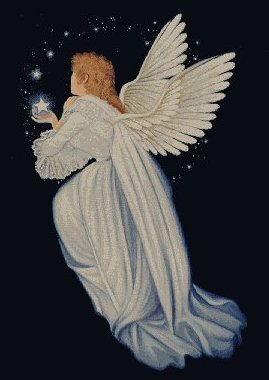 Starry Angel