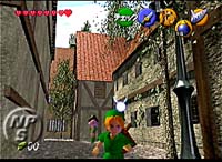 !!  Dame un Click y veras el logo Gigande De Zelda  