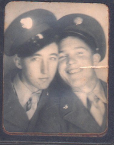 Thomas Broughton (left)