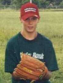 Jim Summers III baseball picture