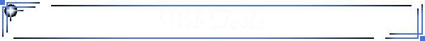 Web Tools