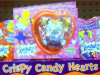 scary cartoon candy
