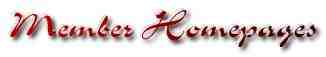 Member Homepages