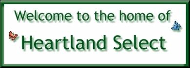 Welcome to Heartland Select