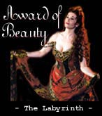 Christine's Award of Beauty