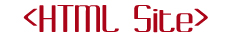 HTML Site