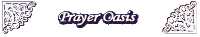 Prayer Oasis