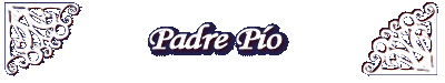 Padre Pio