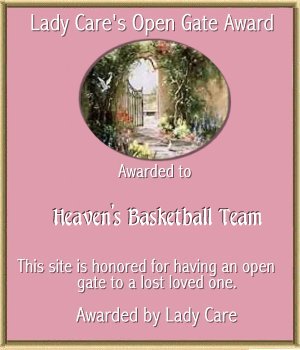 Lady Care's Award