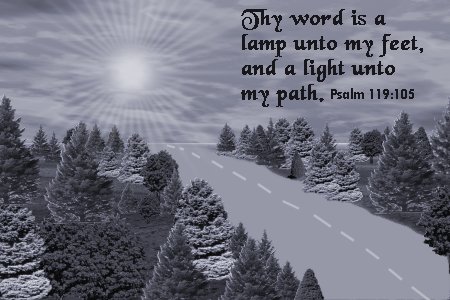 Thywordlamp.jpg (37369 bytes)