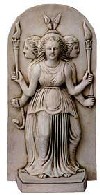 Hecate - Triple Goddess of Crossroads