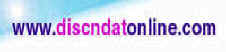 discndat Logo and Link to http://www.discndatonline.com