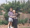 Darren and Mum