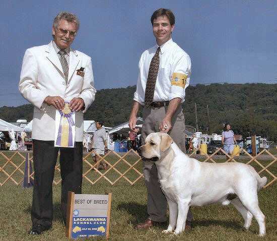 Manny, Best of Breed