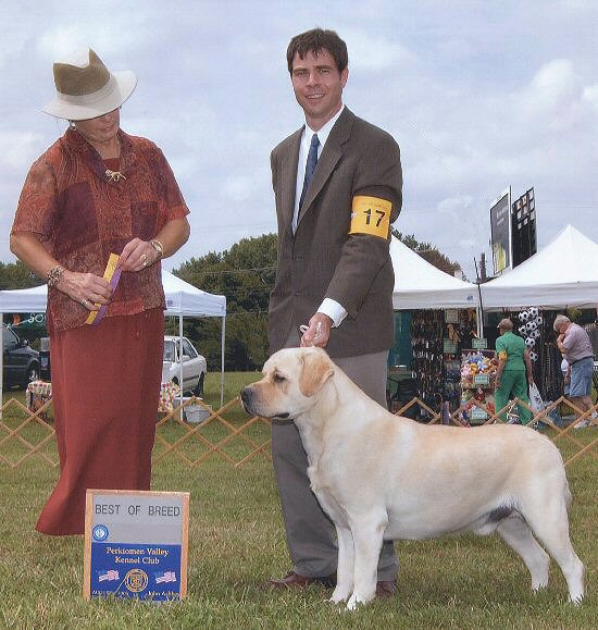 Manny, Best of Breed