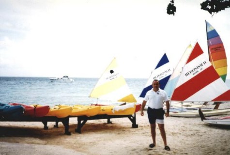 Sailing