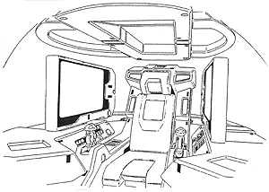 Deathscythe's Cockpit
