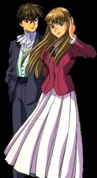 Heero's Love?