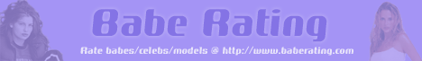Rate babes/celebs/models @ BabeRating.com