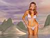 heidi klum wallpaper