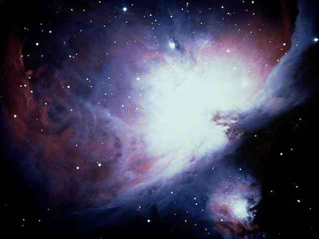 M 42 - Orion-Nebel - Hubble-Space Telescope - NASA/ARC