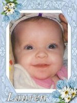 Lauren; Marcia's Granddaughter