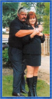 Andrew & Cecaly