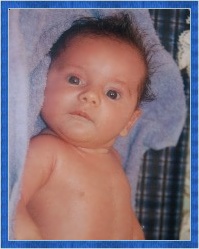 McKenzie Rose - Our daughter, born 2004