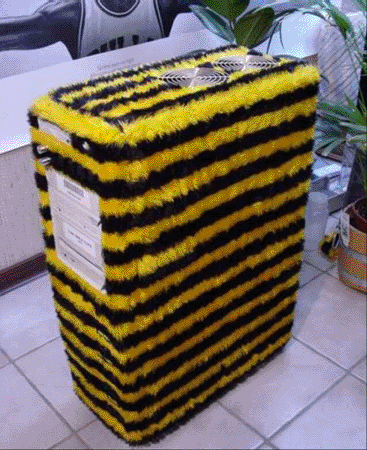 rimau mati tinggalkan belang!!