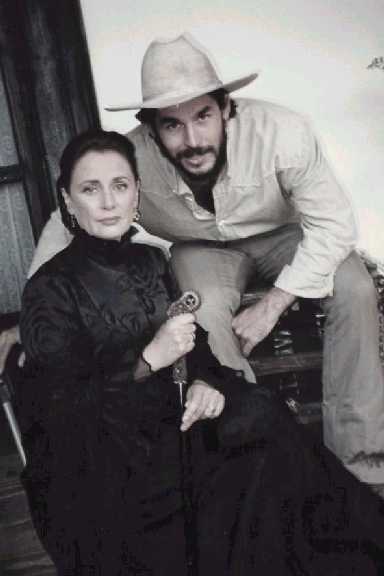 Helena Rojo y Juan R�os