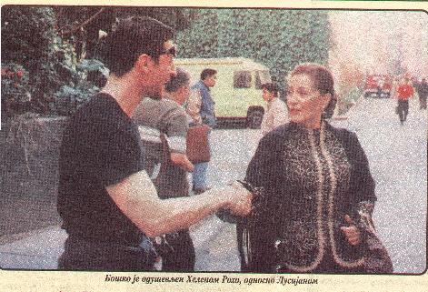 Prensa de Yugoslavia