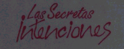 Las Secretas Intenciones
