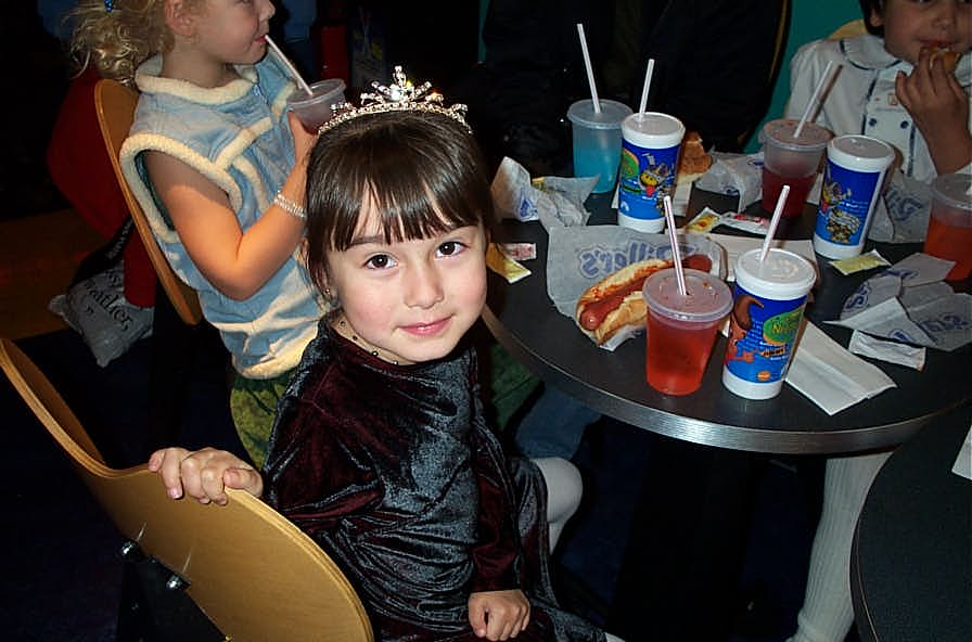 Kyra' Birthday