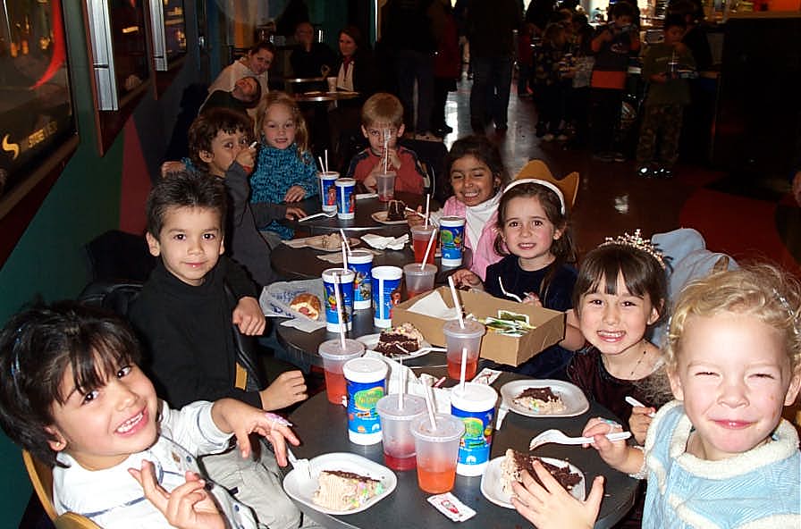 Kyra Birthday Party