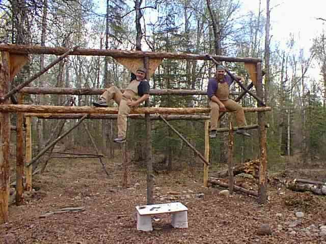 Impressively sturdy construction!