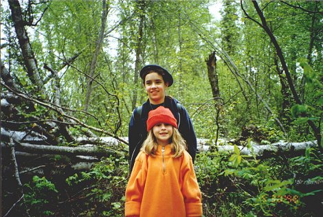 13 and 7 in this picture. What a pair!