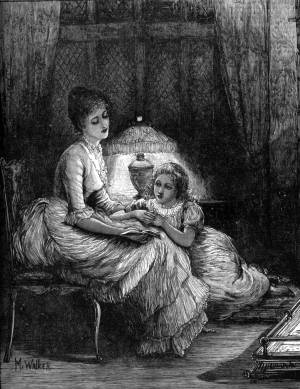 An illustration from ELLA'S EXPERIENCES