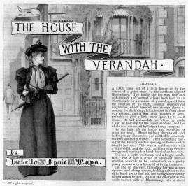 Girl's Own Paper, Volume XX, April 1 1899