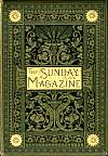 Title page of Sunday Magazine 1883