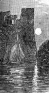 An illustration taken from the Girl's Own Annual, Vol XII