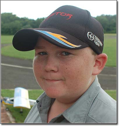 Ben Smiles