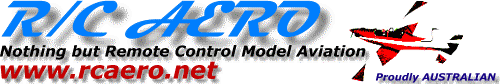 RC AERO logo