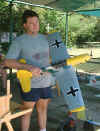Shane Walker's ME109