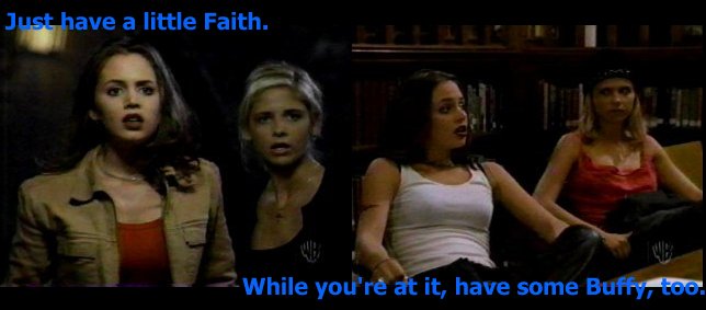 Its A Slayer Thing