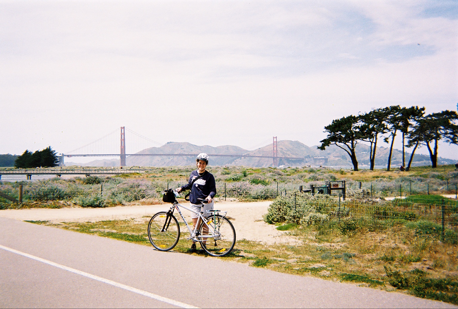 City by the Bay