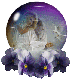Messenger of Love Globe
